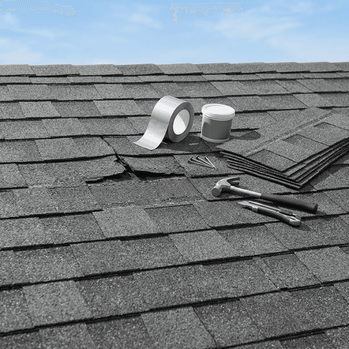 Roof Leak Repair