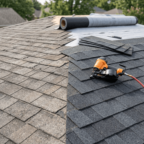 Roof Replacement