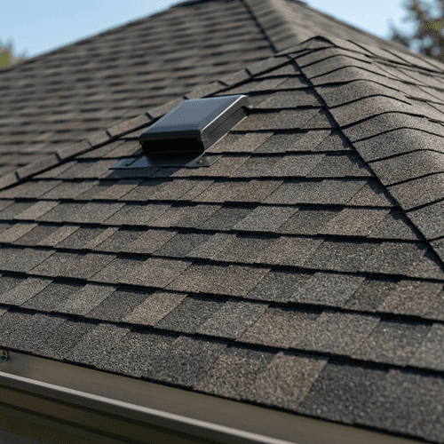 Asphalt Shingle Roofing