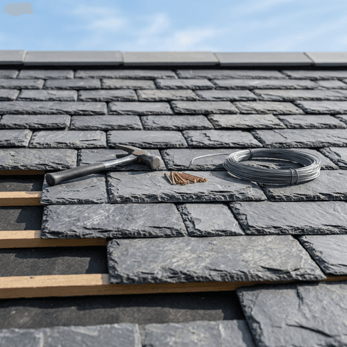 Slate Roofing