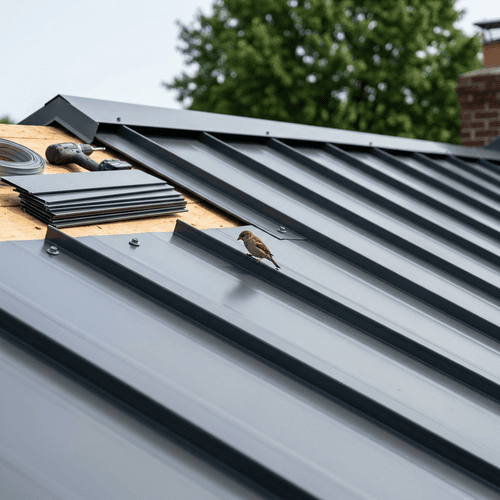 Metal Roofing