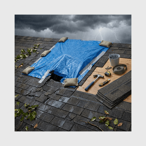 Emergency Roof Repair