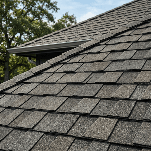 Designer & Luxury Shingles