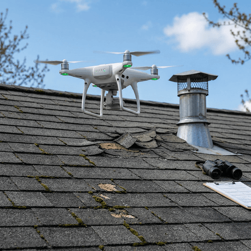 Roof Inspection