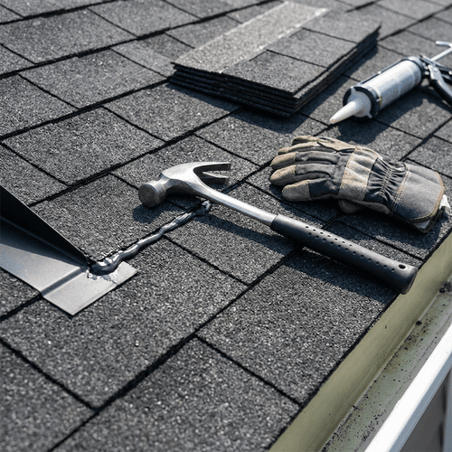 Roof Maintenance