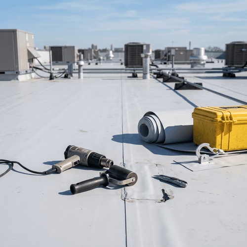 Commercial Roofing